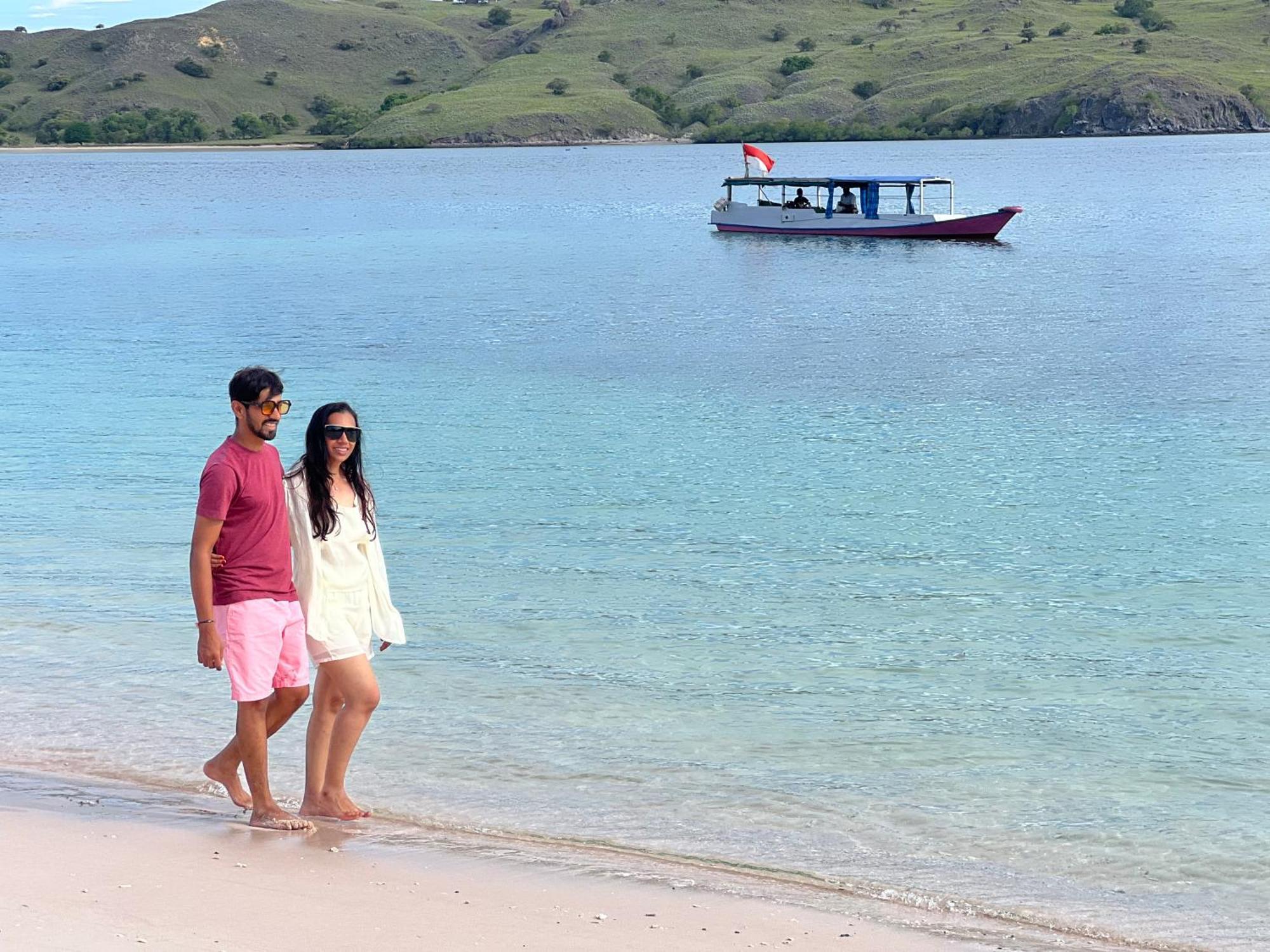 Jhuna Komodo Homestay Εξωτερικό φωτογραφία