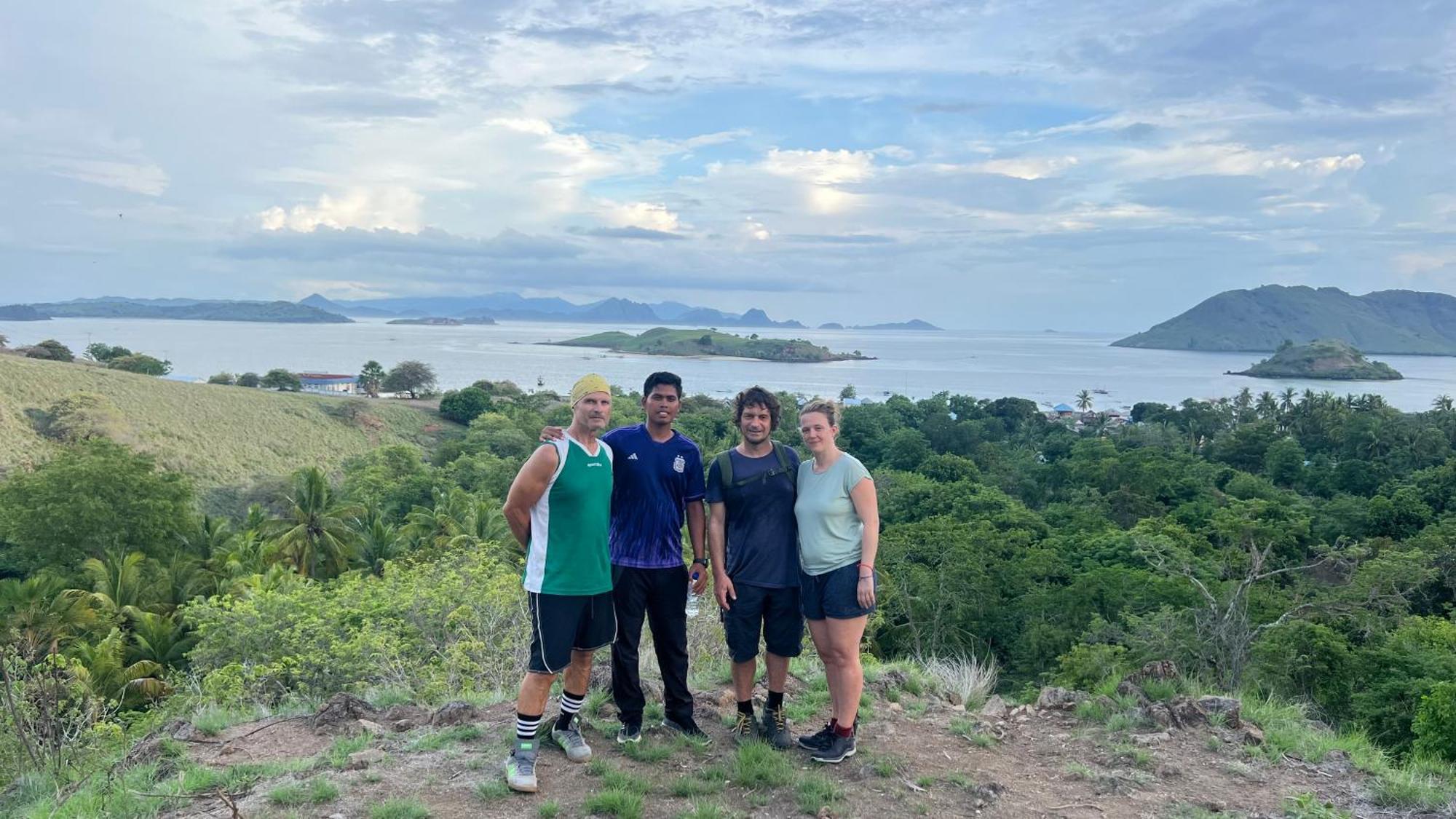 Jhuna Komodo Homestay Εξωτερικό φωτογραφία