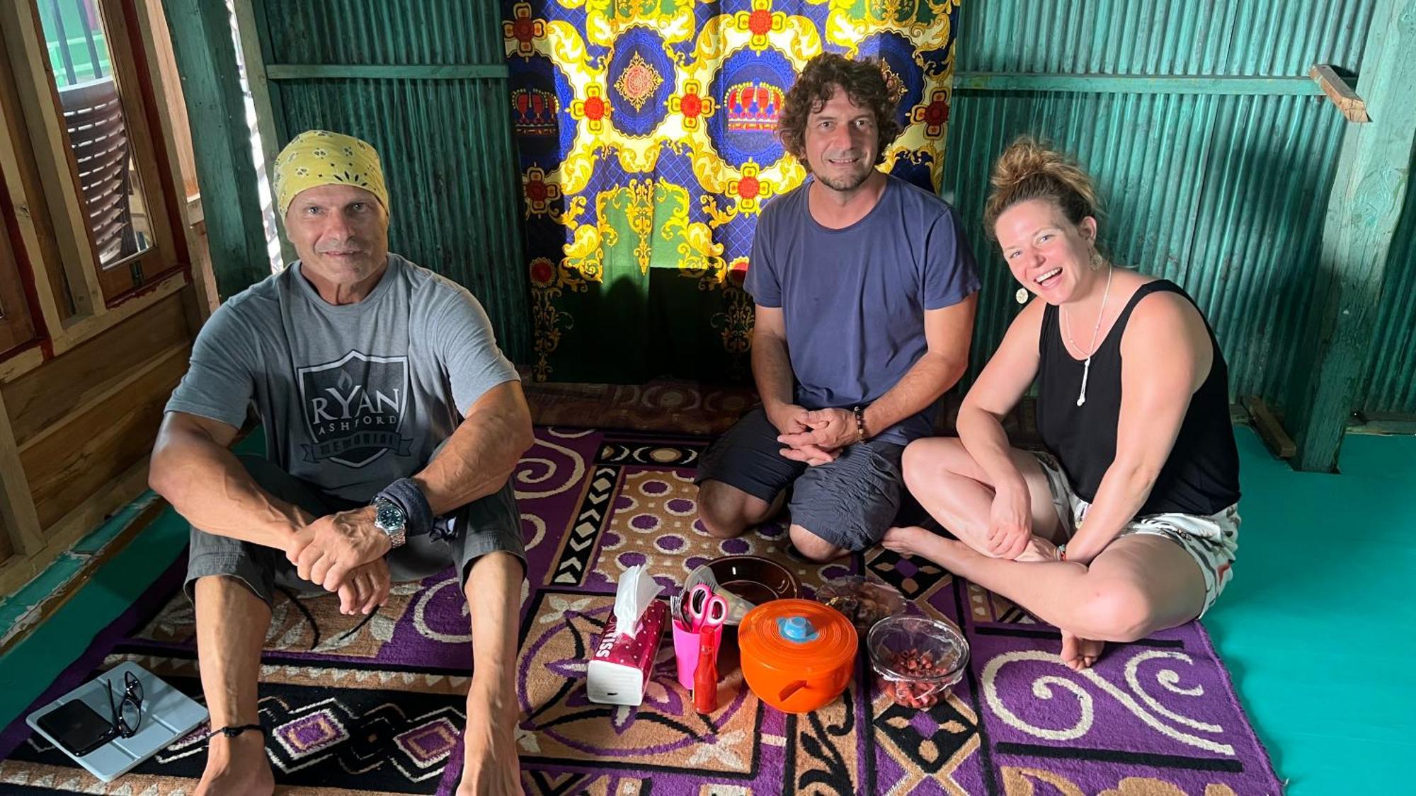 Jhuna Komodo Homestay Εξωτερικό φωτογραφία