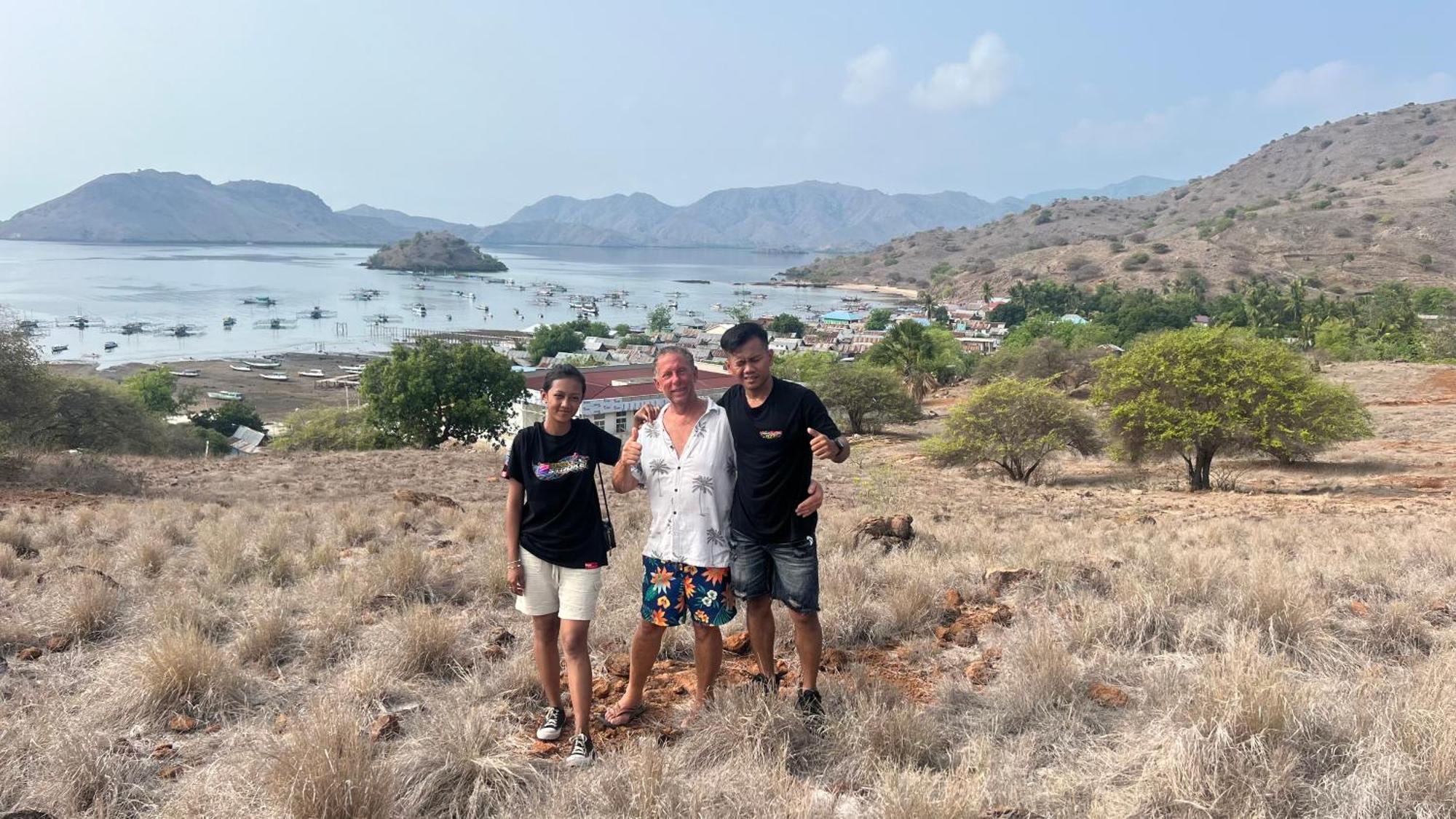 Jhuna Komodo Homestay Εξωτερικό φωτογραφία