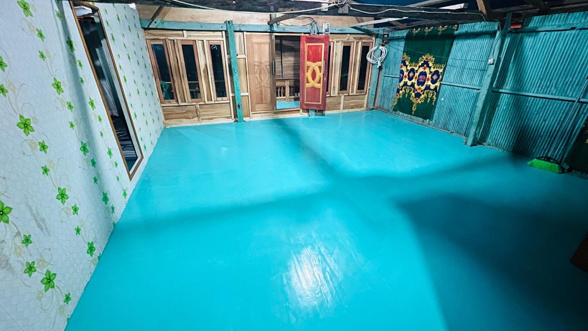 Jhuna Komodo Homestay Εξωτερικό φωτογραφία