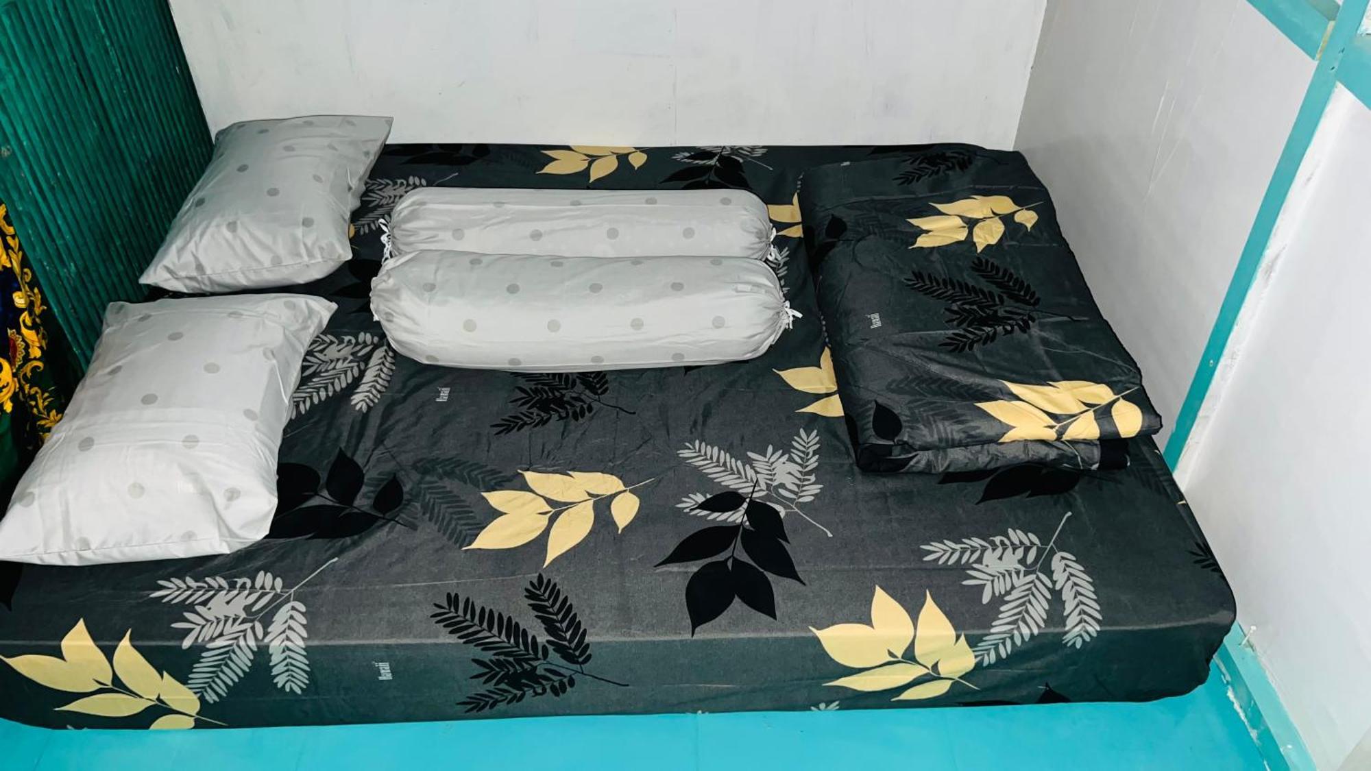Jhuna Komodo Homestay Εξωτερικό φωτογραφία