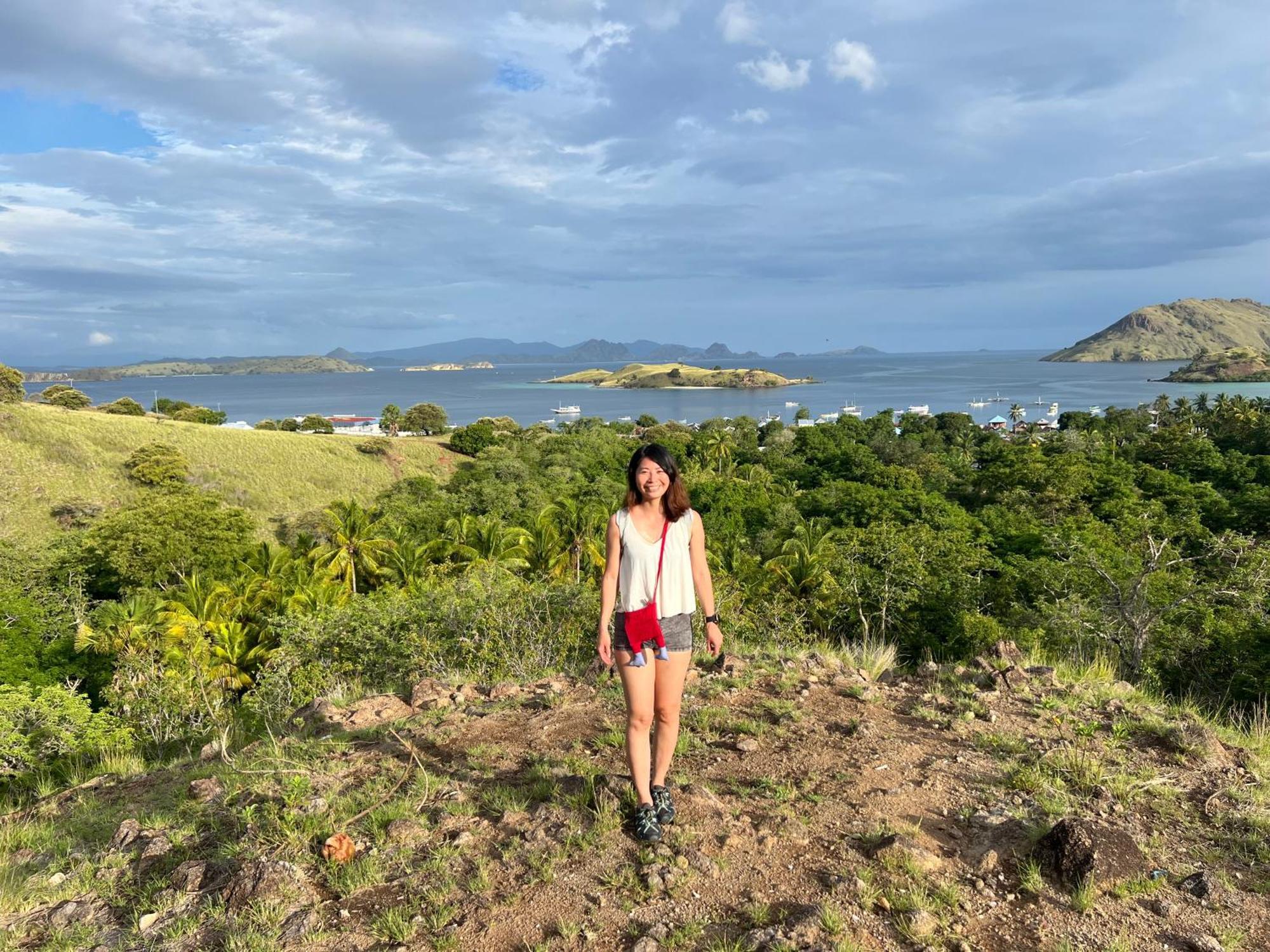 Jhuna Komodo Homestay Εξωτερικό φωτογραφία