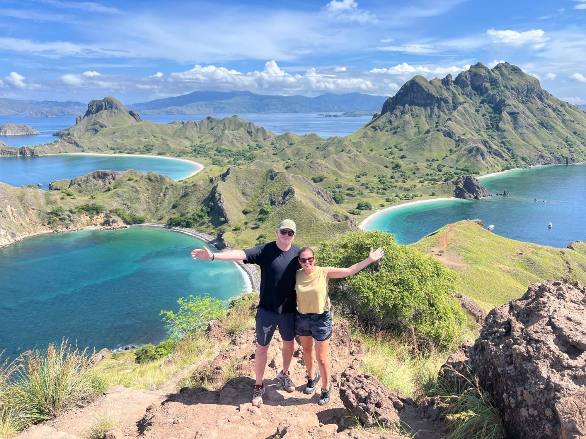 Jhuna Komodo Homestay Εξωτερικό φωτογραφία