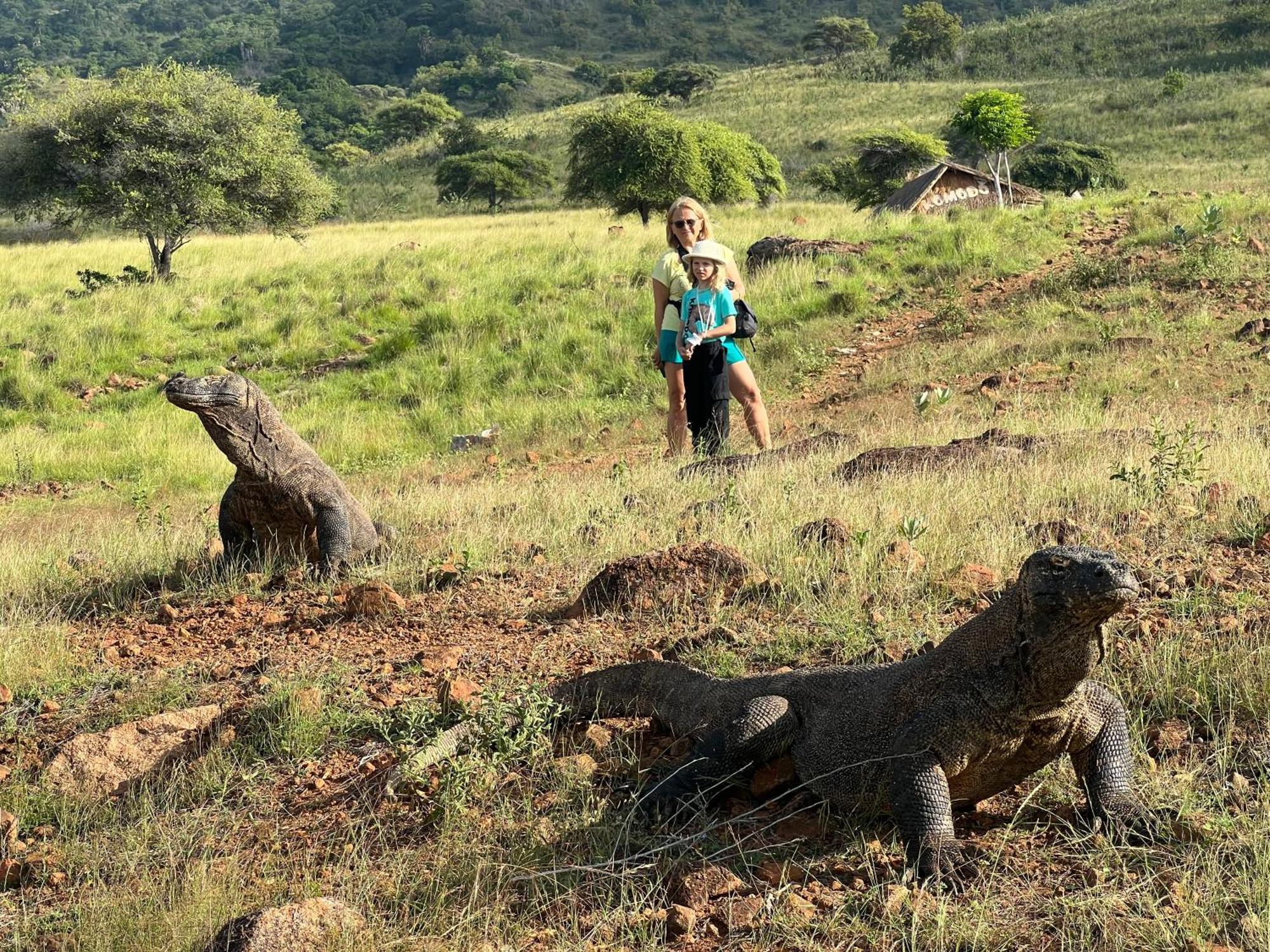 Jhuna Komodo Homestay Εξωτερικό φωτογραφία
