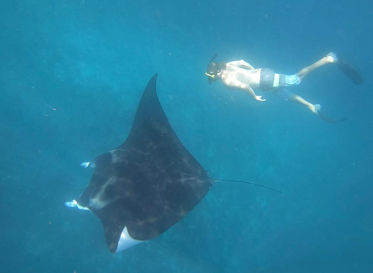 Jhuna Komodo Homestay Εξωτερικό φωτογραφία
