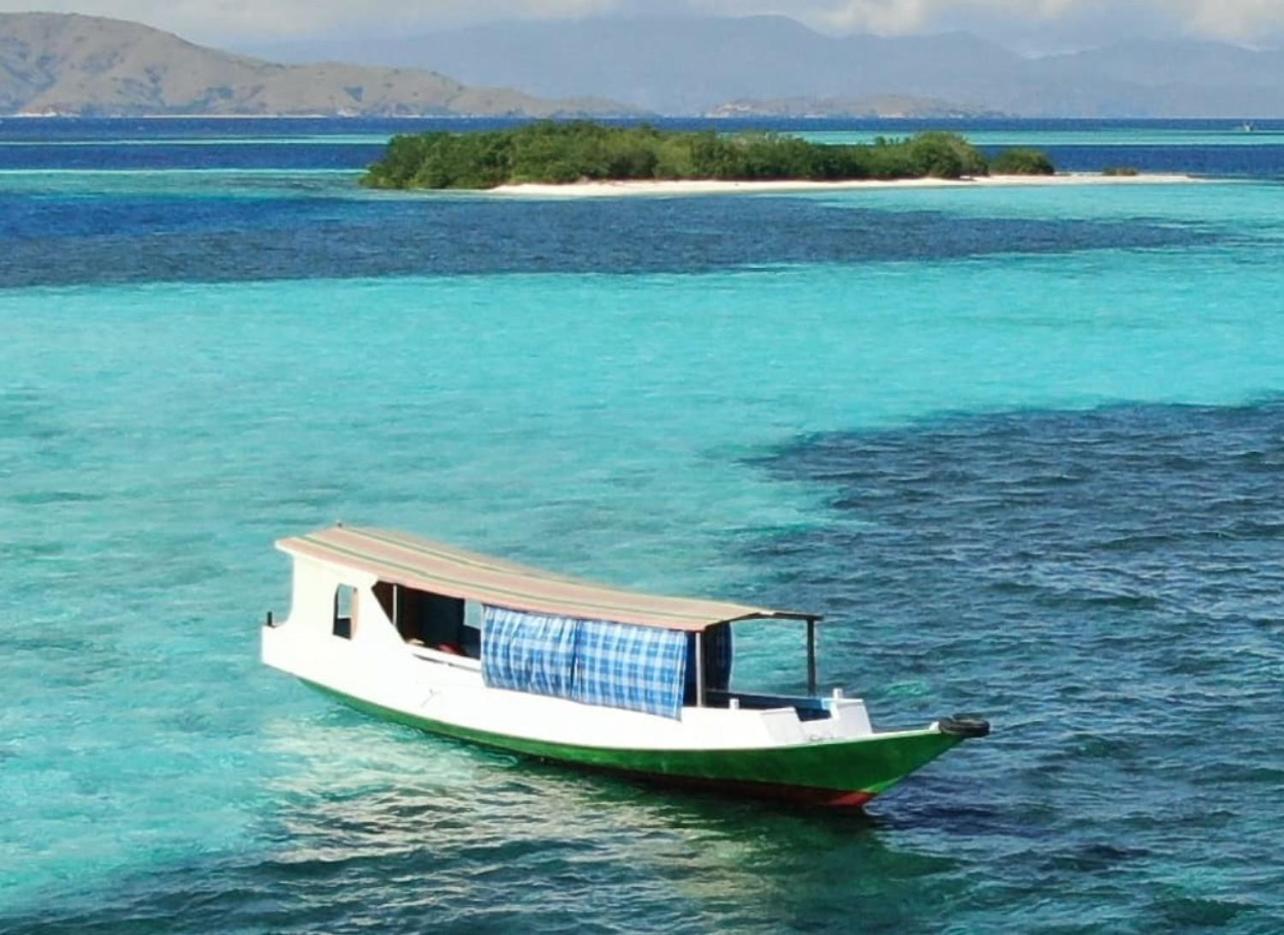 Jhuna Komodo Homestay Εξωτερικό φωτογραφία