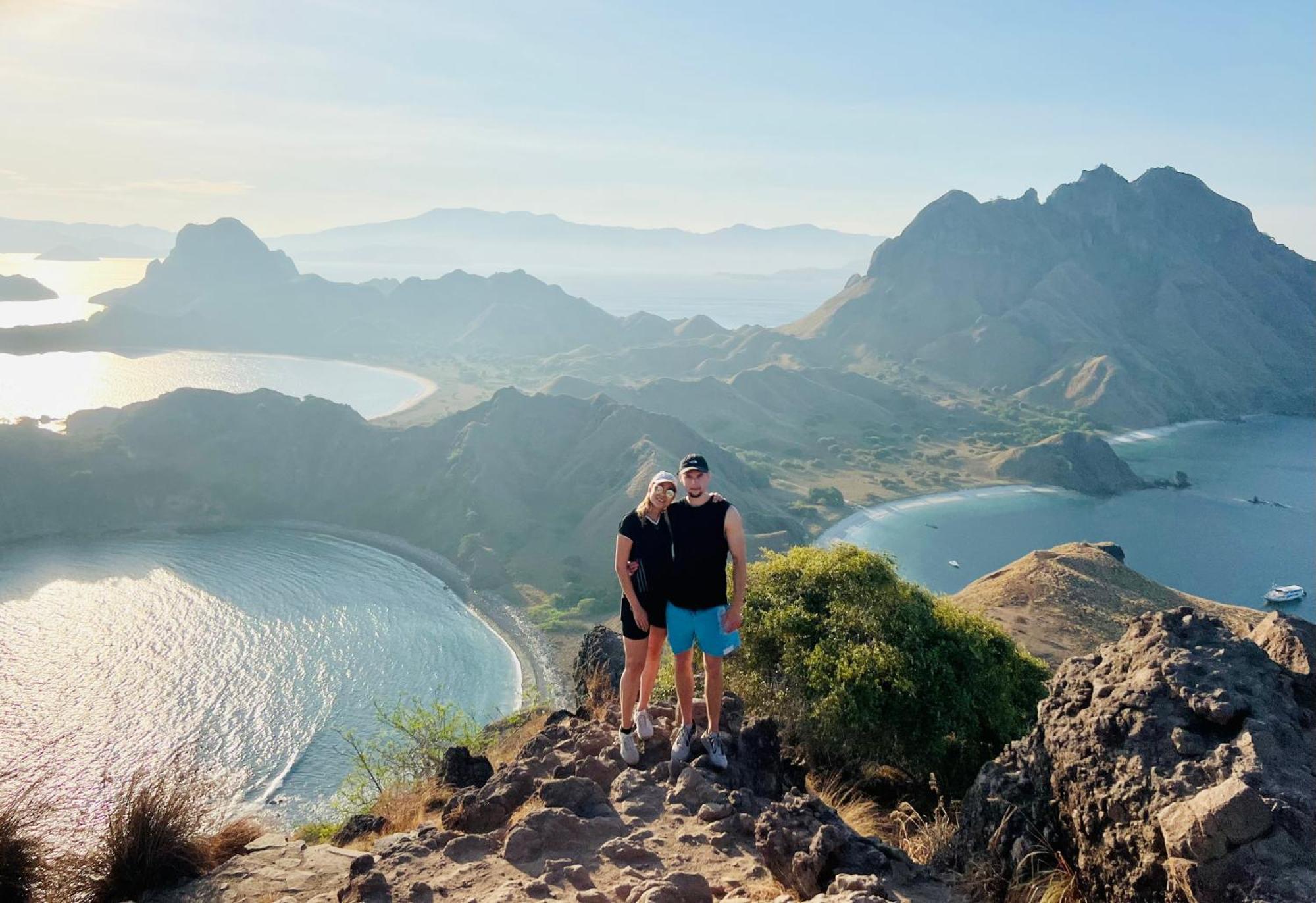 Jhuna Komodo Homestay Εξωτερικό φωτογραφία