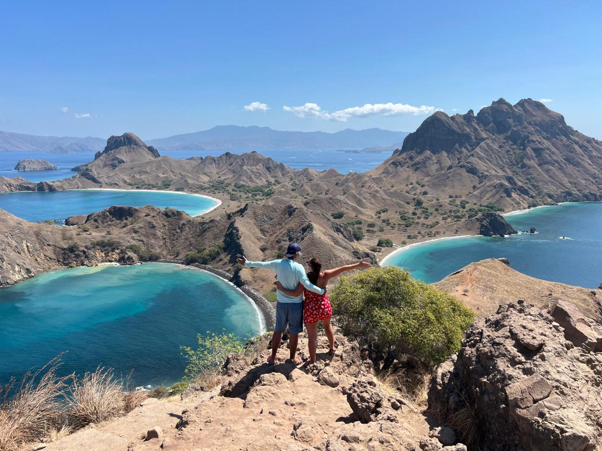 Jhuna Komodo Homestay Εξωτερικό φωτογραφία