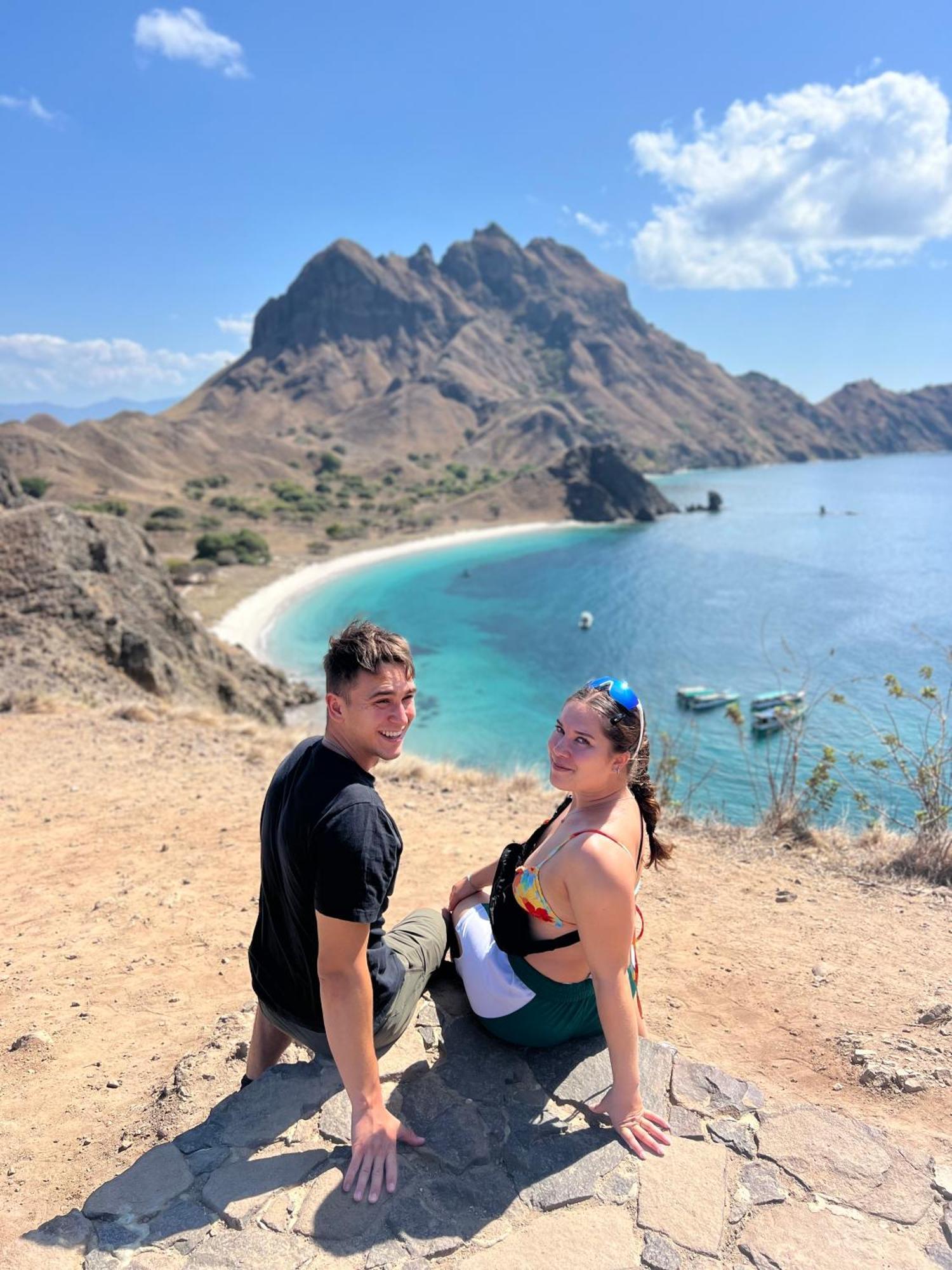 Jhuna Komodo Homestay Εξωτερικό φωτογραφία