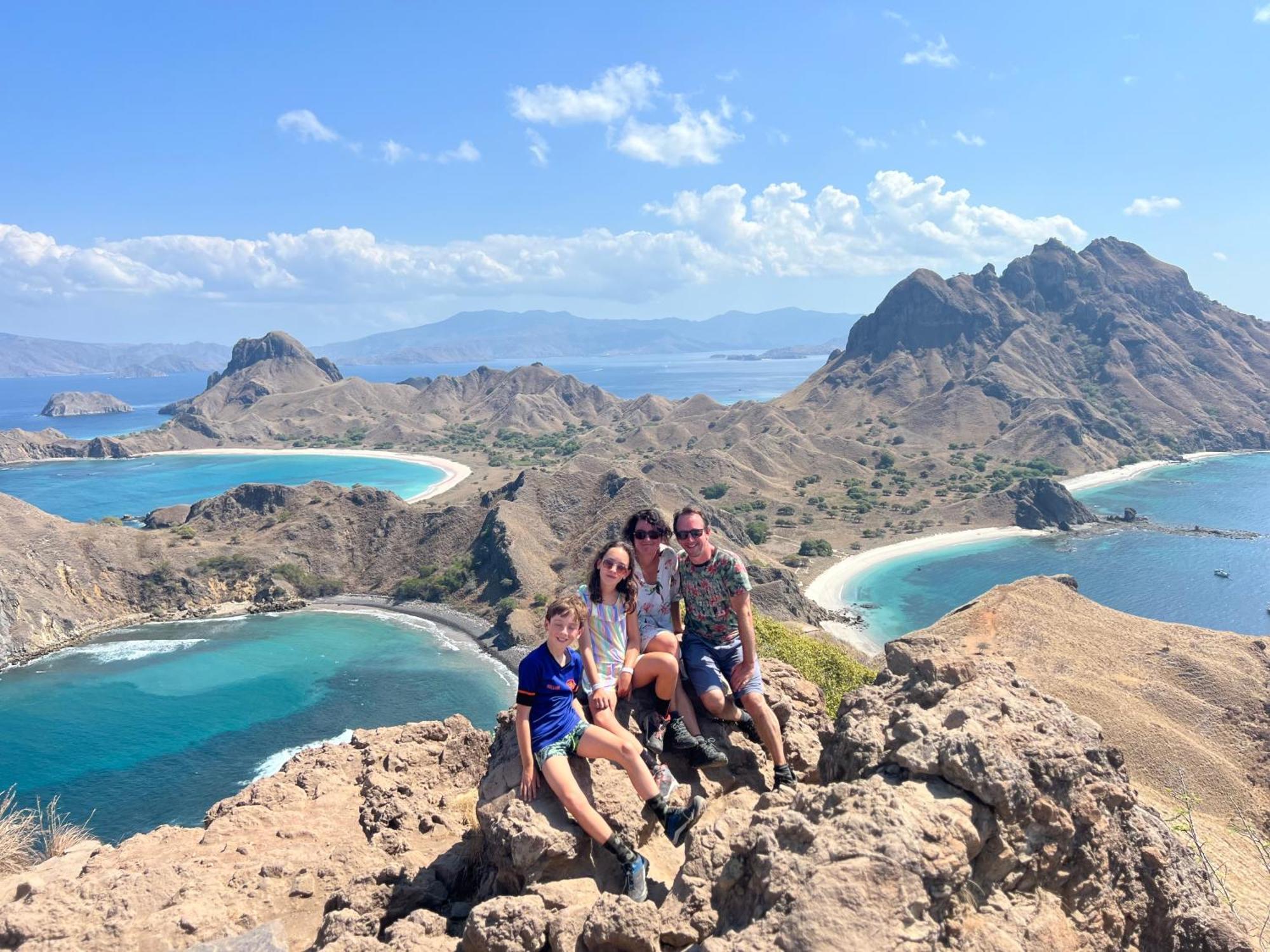 Jhuna Komodo Homestay Εξωτερικό φωτογραφία