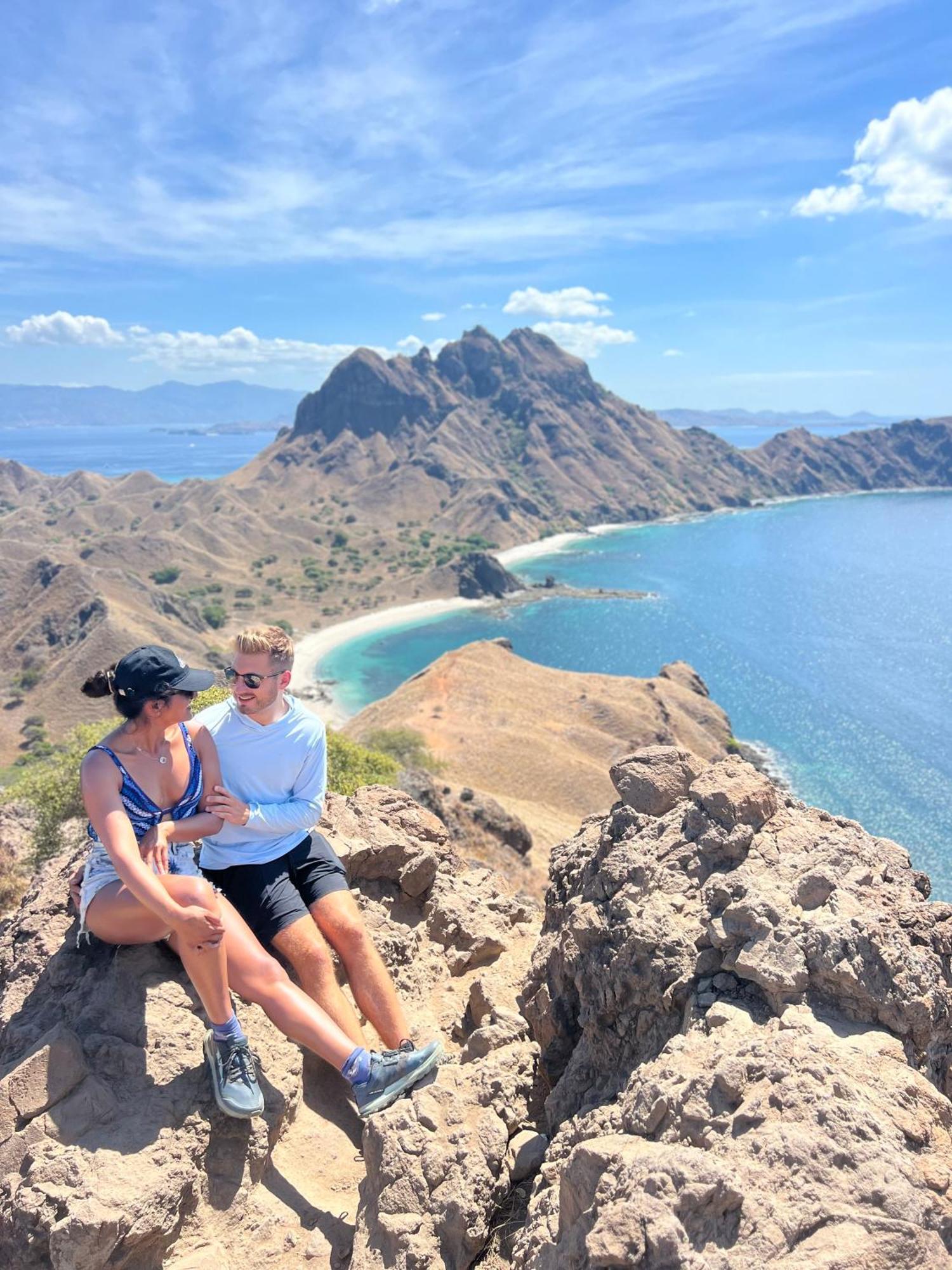 Jhuna Komodo Homestay Εξωτερικό φωτογραφία