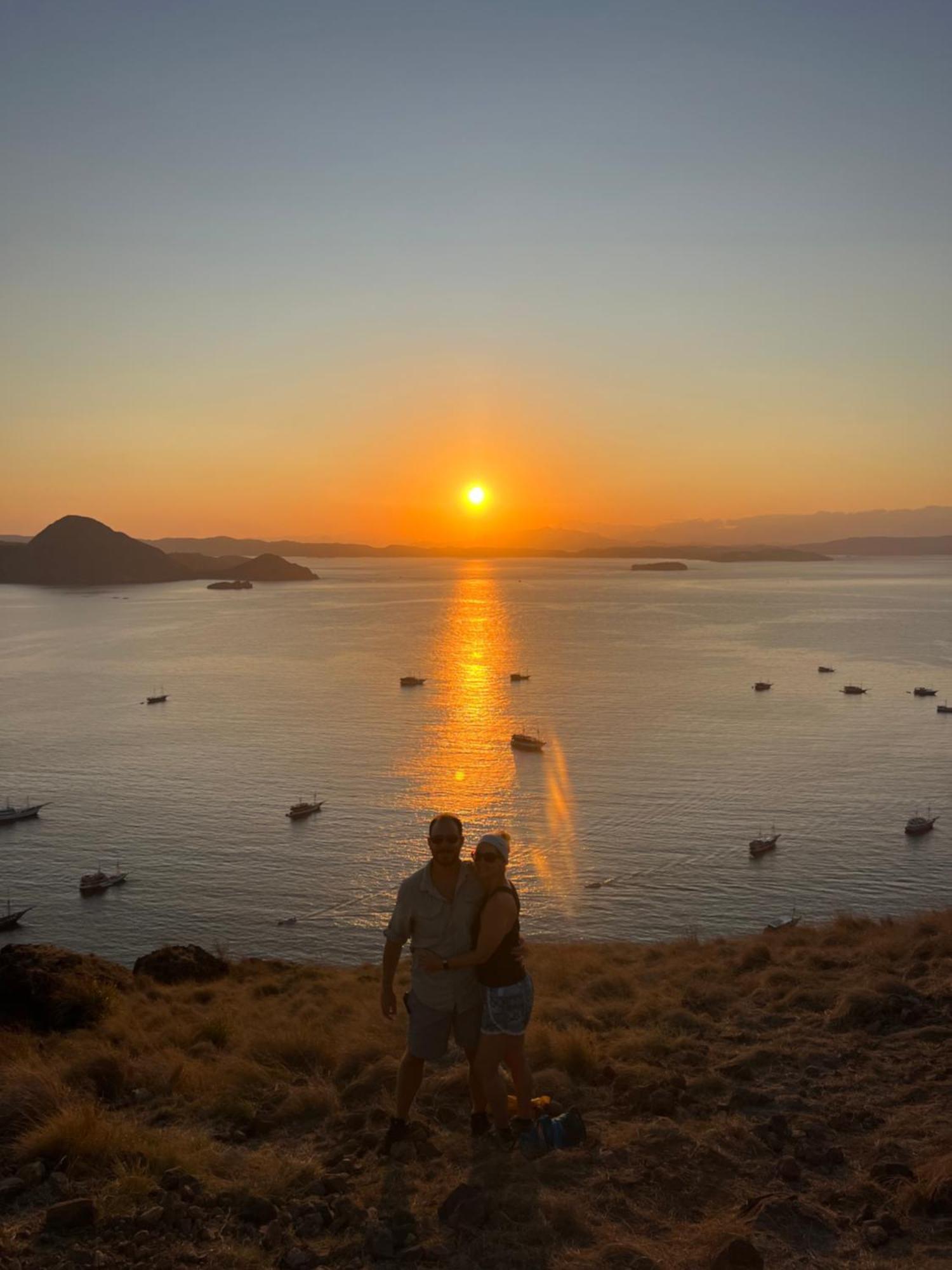 Jhuna Komodo Homestay Εξωτερικό φωτογραφία