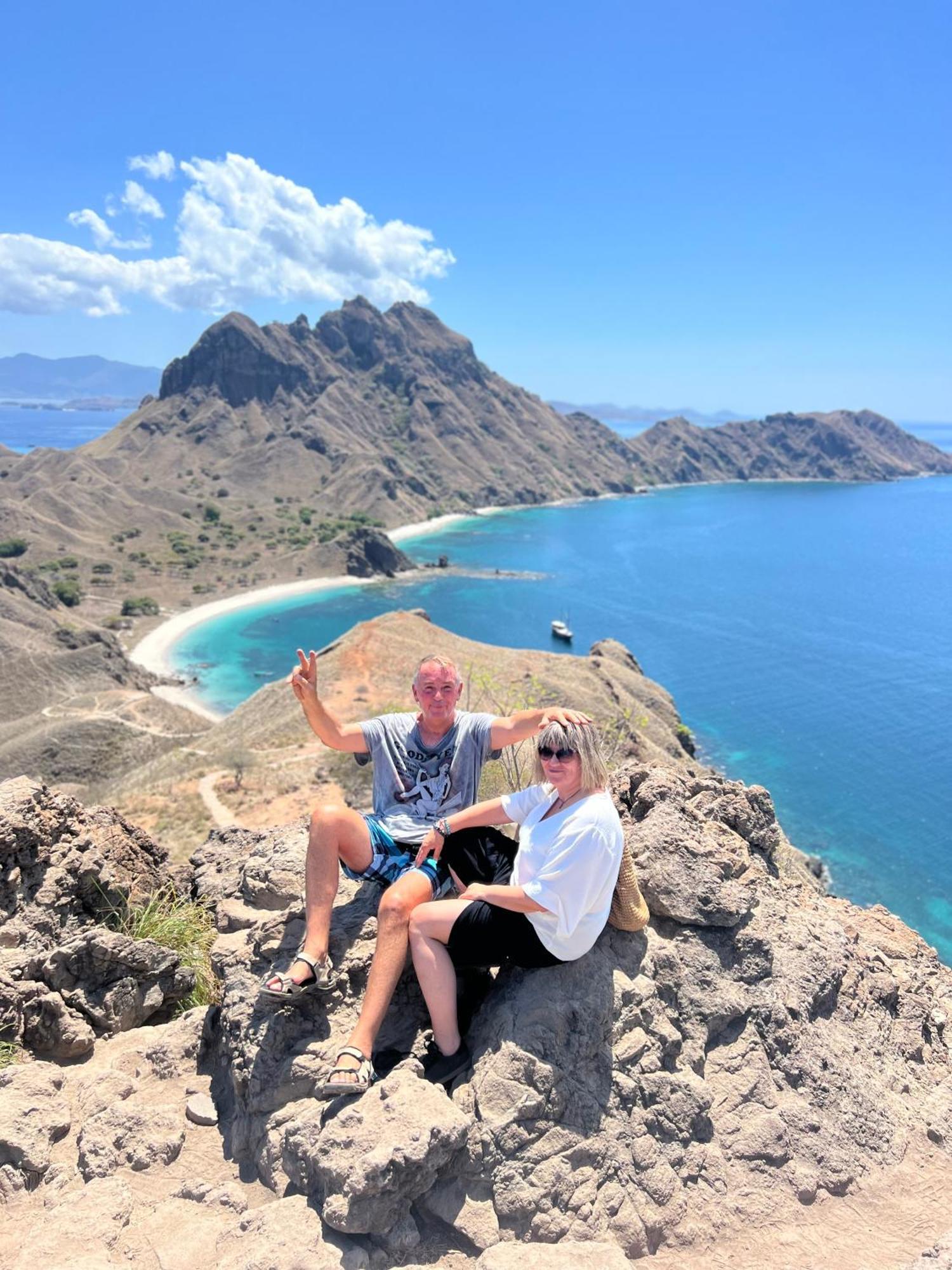 Jhuna Komodo Homestay Εξωτερικό φωτογραφία