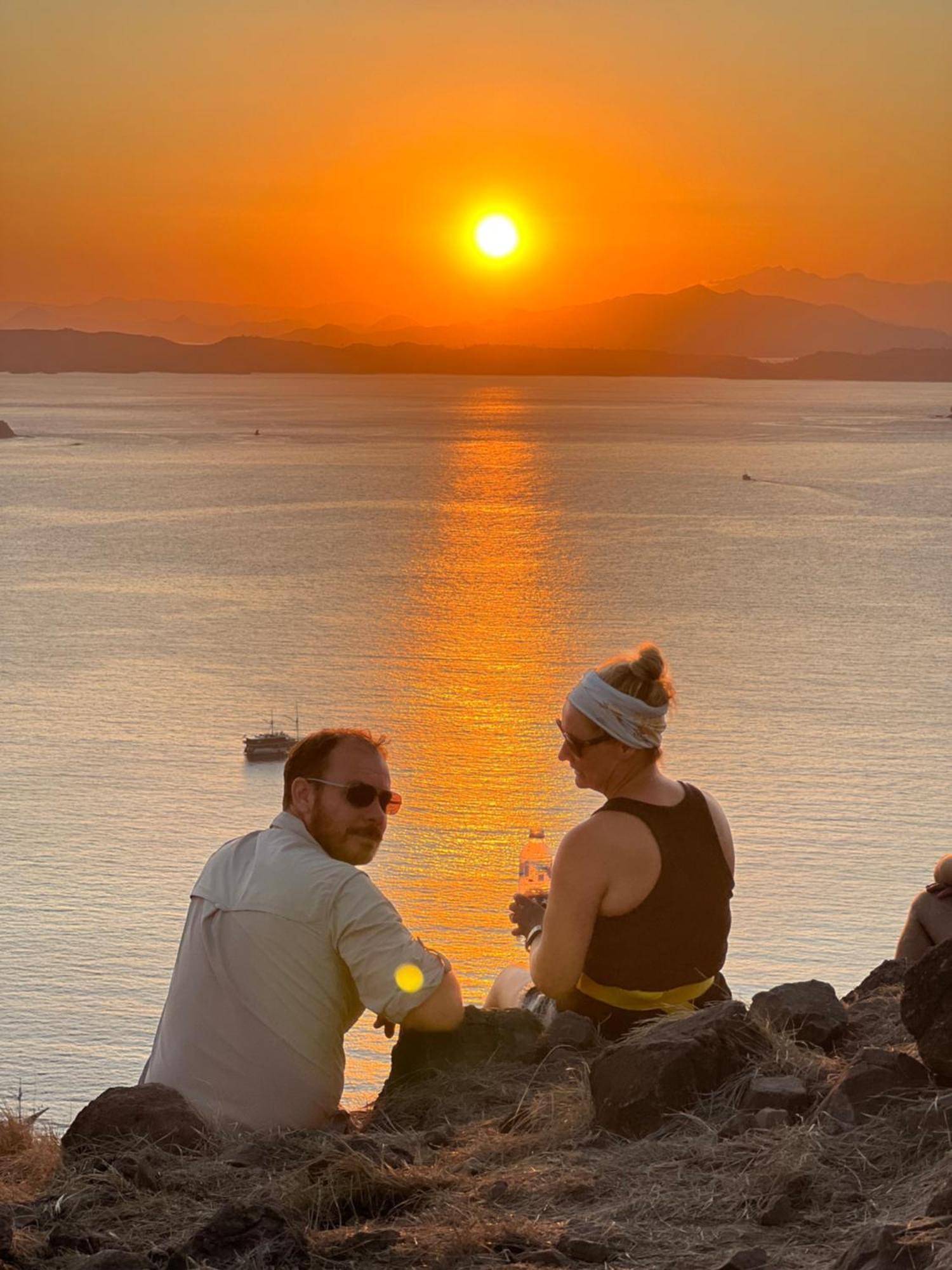 Jhuna Komodo Homestay Εξωτερικό φωτογραφία